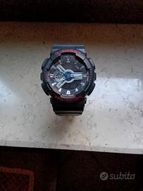 olologio casio g-shock protection 