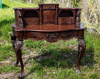 Trumeau in stile francese. Replica anni '50