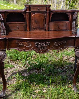 Trumeau in stile francese. Replica anni '50