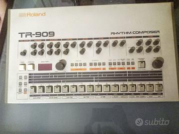 Roland TR-909