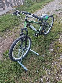 Mtb bici bambino 20 pollici