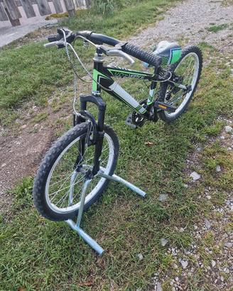 Mtb bici bambino 20 pollici