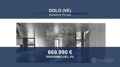 Immobile in asta di 373 m² con più di 5 locali e b