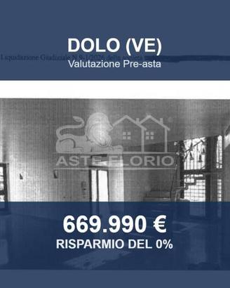 Immobile in asta di 373 m² con più di 5 locali e b