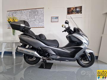Honda silver wing 400 benz