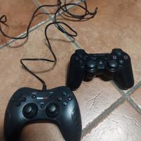 2 joystick USB ps3