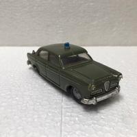 Politoys aps Alfa Romeo Giulietta Polizia 1/41