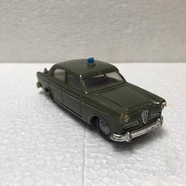 Politoys aps Alfa Romeo Giulietta Polizia 1/41