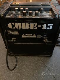 Amplificatore Chitarra Roland Cube 15