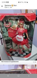 Barbie Coca-Cola Carhop Waitress(cameriera da fas