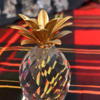 Ananas Swarowski 6 cm 
