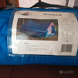 tenda da campo WIGWAM 