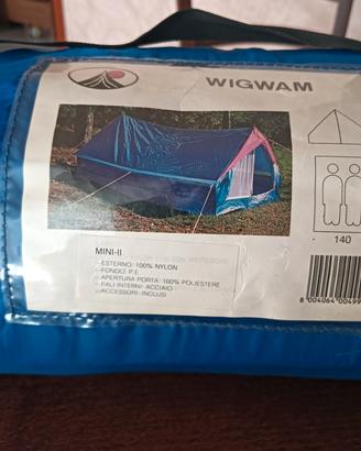 tenda da campo WIGWAM 