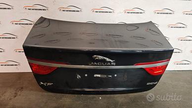 Portellone cofano posteriore Jaguar XF