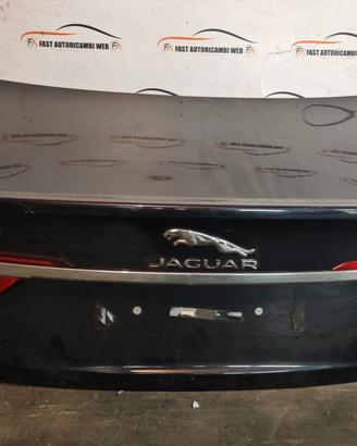 Portellone cofano posteriore Jaguar XF