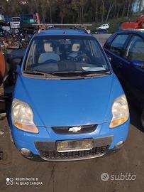 Ricambi Chevrolet Matiz anno 2007 cil.800 B/gpl