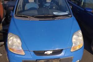 Ricambi Chevrolet Matiz anno 2007 cil.800 B/gpl