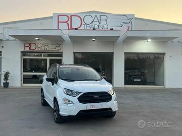 Ford EcoSport ST-line