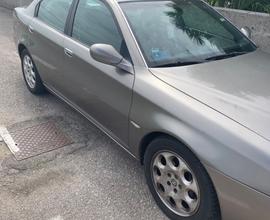 ALFA ROMEO 166 2ªgen meccanica perfetta trattabile