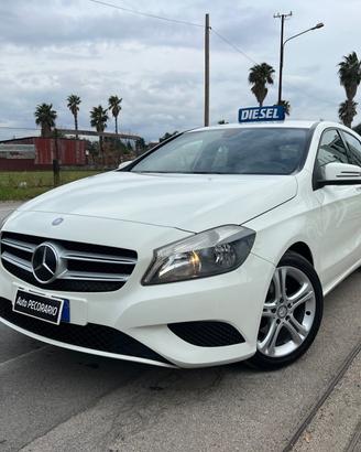 Mercedes-benz A 180 CDI BlueEFFICIENCY Sport