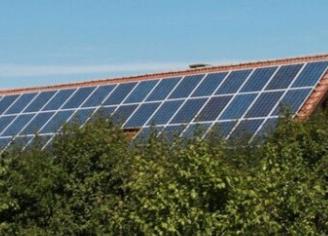 kit fotovoltaico per privati 6KW più 10kWh 