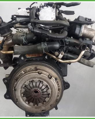 Motore Completo Funzionante BKY 55kw VOLKSWAGEN PO