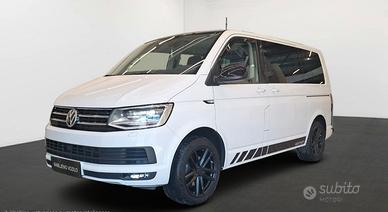 VW Multivan Black Edition
