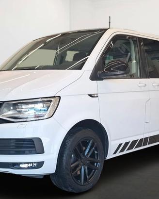 VW Multivan Black Edition