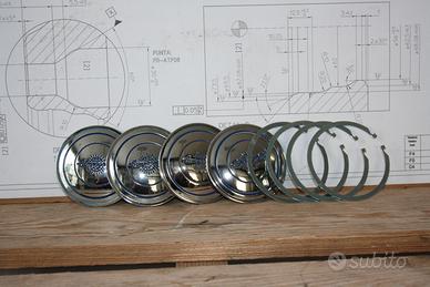 LANCIA FULVIA COUPE' PRIMA SERIE COPPE+SEEGER