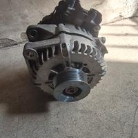 alternatore ,comperssore,fiat 600 hybrid 