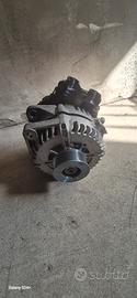 alternatore ,comperssore,fiat 600 hybrid 