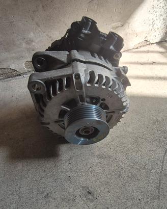 alternatore ,comperssore,fiat 600 hybrid 
