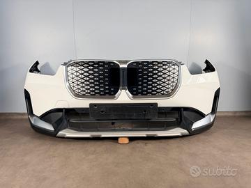 PARAURTI ANTERIORE BMW iX1 U11 2021-2024 BIANCO A3