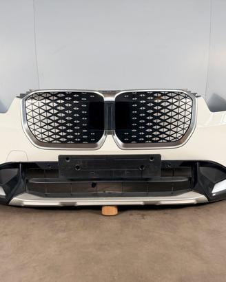 PARAURTI ANTERIORE BMW iX1 U11 2021-2024 BIANCO A3