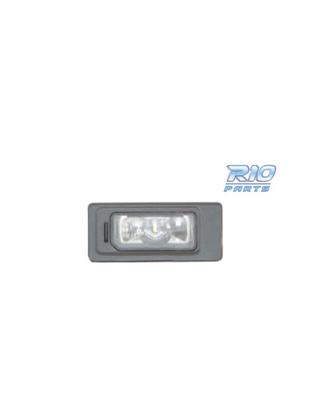 LUCE TARGA A LED AUDI Q7 09-15