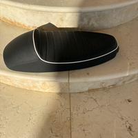 sella sportiva vespa