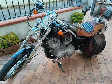 Harley-Davidson Sportster 883 - 2010