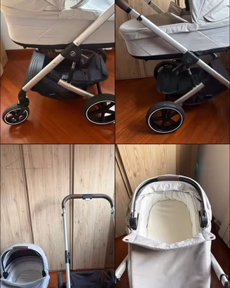 Trio Cybex Balios S Lux