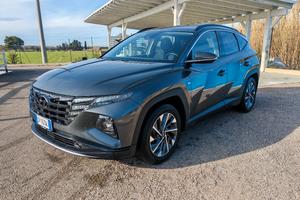 Tucson 1.6 crdi DCT 48V 2023 XLINE DIESEL HYBRID
