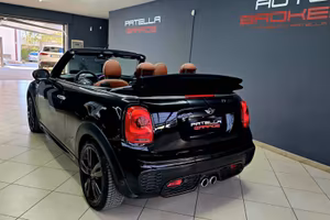 MINI 2.0 SD CABRIO 170cv JOHN COOPER WORKS