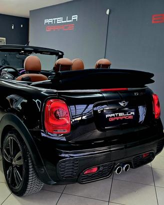MINI 2.0 SD CABRIO 170cv JOHN COOPER WORKS