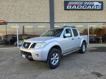 Nissan Navara 2.5 dCi 190CV "LE" IN PERFEZIONE T