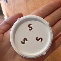 Trafila pasta matic caserecce