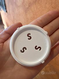 Trafila pasta matic caserecce