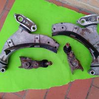 Braccio di controllo Porsche 928 S4-GT Dx e Sx