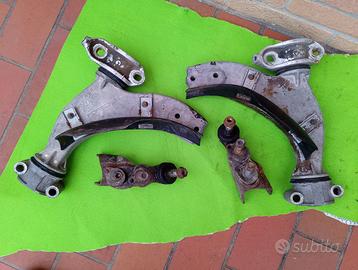 Braccio di controllo Porsche 928 S4-GT Dx e Sx