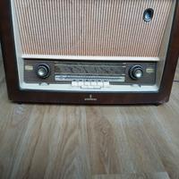 Radio vintage Siemens