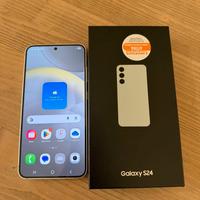 Samsung S24 Bianco 128Gb
