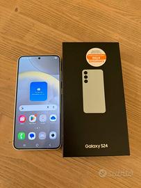 Samsung S24 Bianco 128Gb