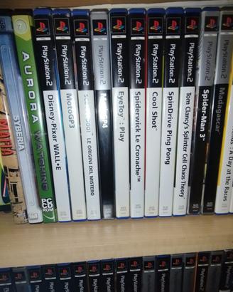 Videogiochi PS2